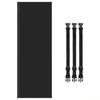 Foam Texture AC Insulated Hose Cover Insulated AC Duct Insulation Wrap  Air Conditioner Parts