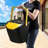 KADAX Trash Can Container for Sorting Set 25L