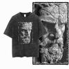 Greek Statue Western Sculpture Vintage Graphic Black Cotton Unisexs Cool Printed TShirt G