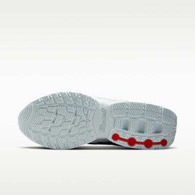 Nike Air Max Dn Roam Weiß Off-Weiß Metallisches Silber