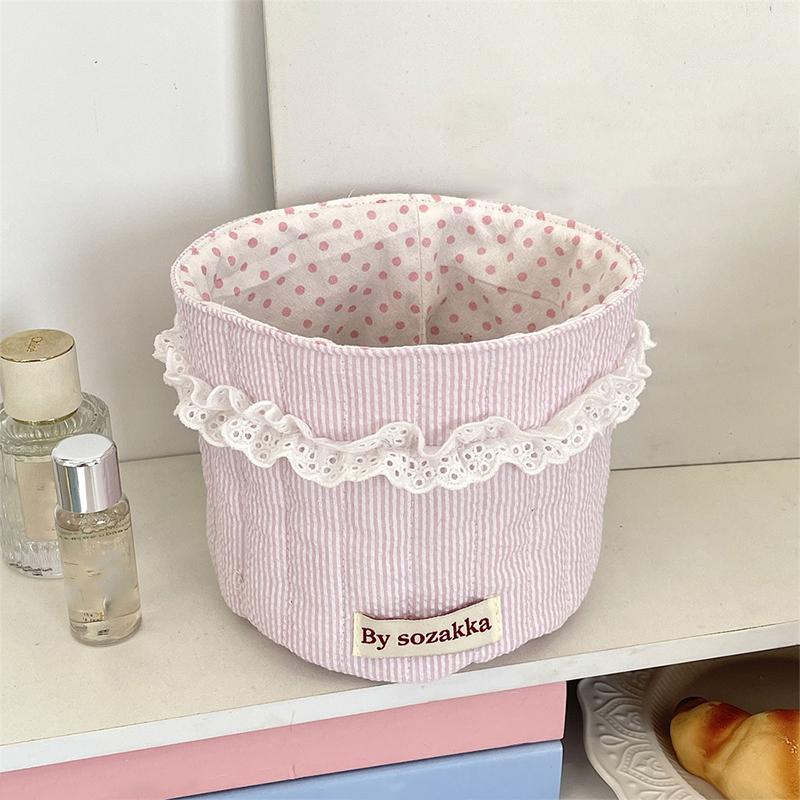 

1 шт. корзина для хранения, тканевая корзина для хранения, тканевый органайзер, ящик для стеганого шитья, дизайн 15x14 см