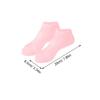 3Pairs Supple Moisturizing Socks for Cracked Heels Professional Foot Care Spa Supplies Locks In Moisture Exfoliation