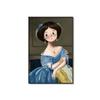 Dipinto di fama mondiale Monna Lisa Pittura decorativa Van Gogh Personaggio dei cartoni animati Poster artistico Stampe murali per la camera da letto della casa dei bambini