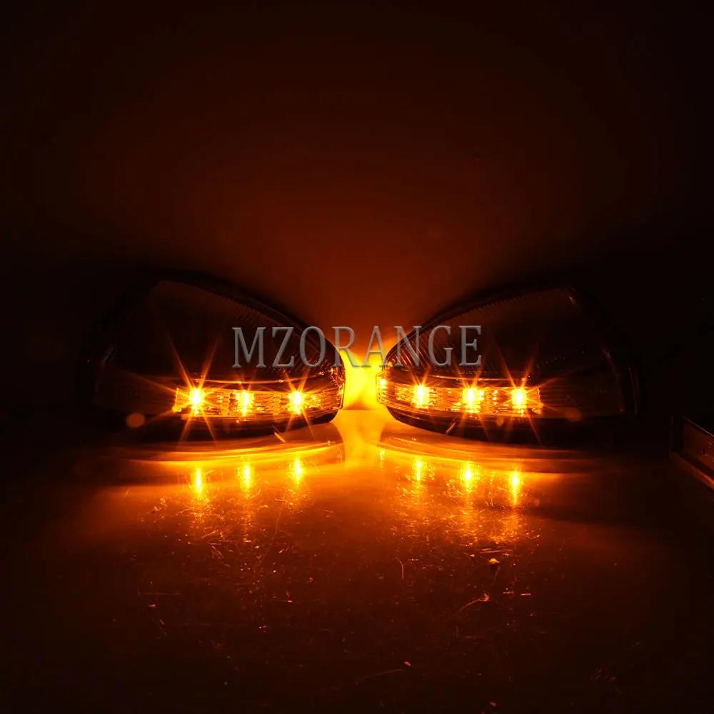 Turn Signal Mirror Lights For Lifan X60 Rearview Turn Signal Light Indicator Lights Side Mirror Steering Lamp Repeaters