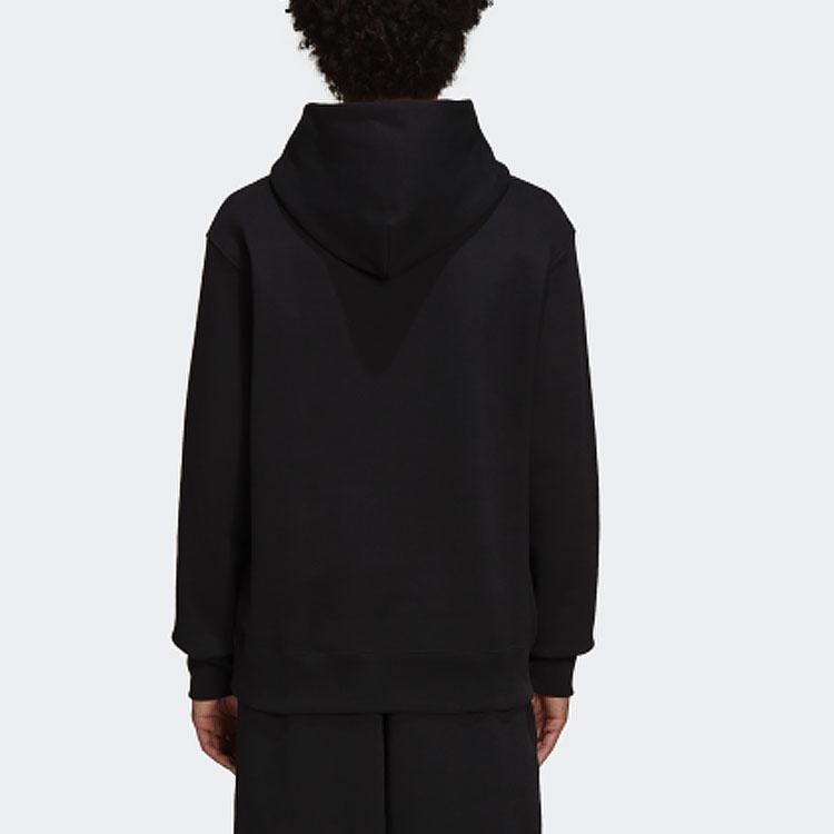 adidas Originals x Pharrell Williams Basics Hoodie Black H58293