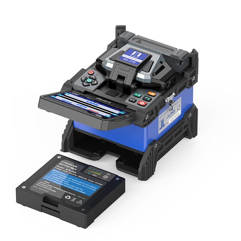 BAGGER Jilong Fiber Optic Fusion Splicer