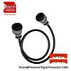Longyan AMP SMEMA 6-Pin Signal Aviation Connector Cable