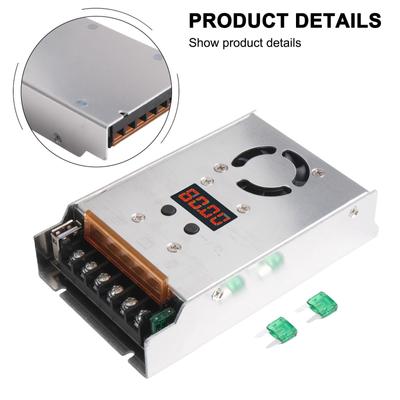 Reliable MPPT Stepdown Controller for Solar Panels 450W For 12V 24V Lithium