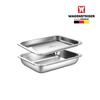 WAGENSTEIGER Bad Wave Oven Stainless Steel Tray NO.02