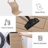Olanly Entrance Door Mats Indoor Absorbent Resist Low-Profile Doormat Washable Home Entryway Floor Mat Thicken Front Door Carpet