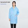 Jiemengzhe Anti-static Dust-Free Long Lab Coat