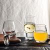 ZISIZ Handmade Glass Water Cup