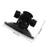 Suction Cup Flag Pole Holder Car Mount Base Heavy Duty Outdoor Flag Mount for Vehicle Motorcycle House Window Desktop Display