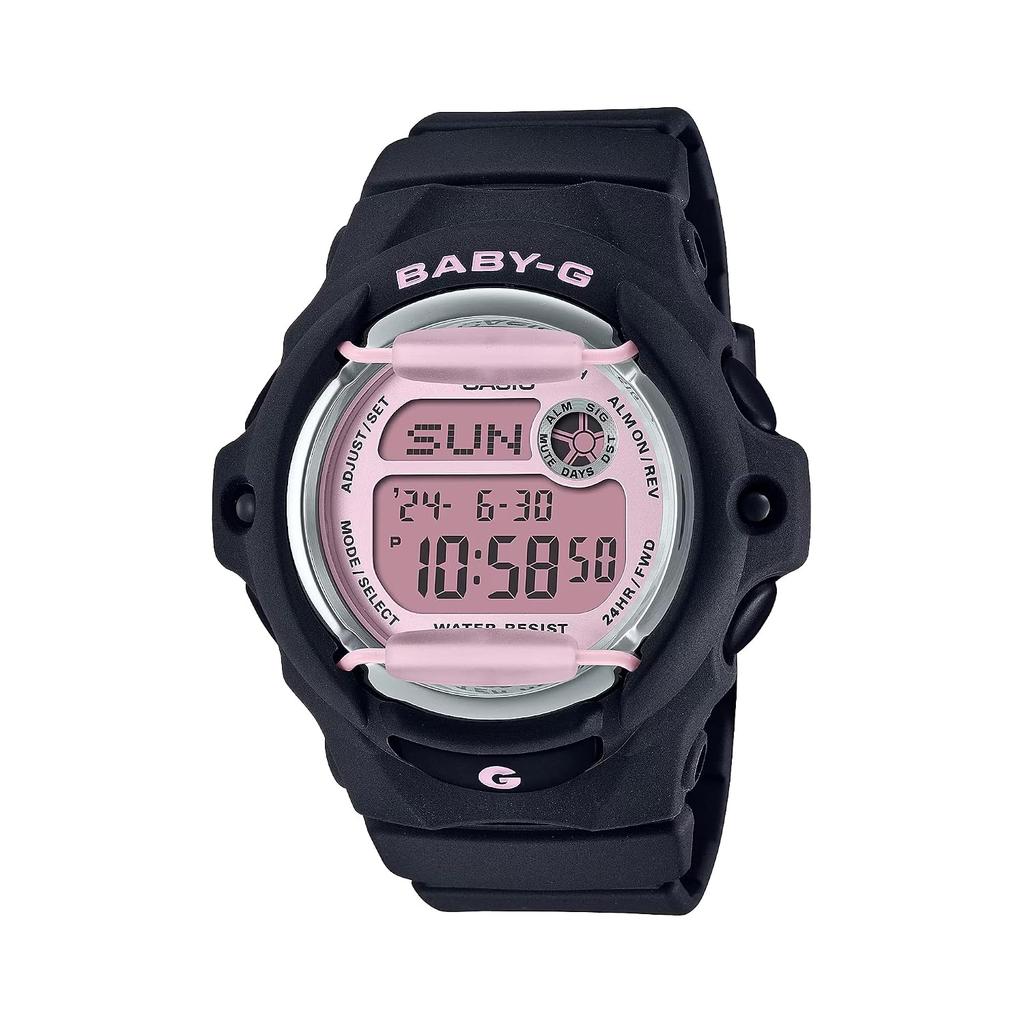 Casio wristwatch Baby-G BG-169U-1C ladies overseas model