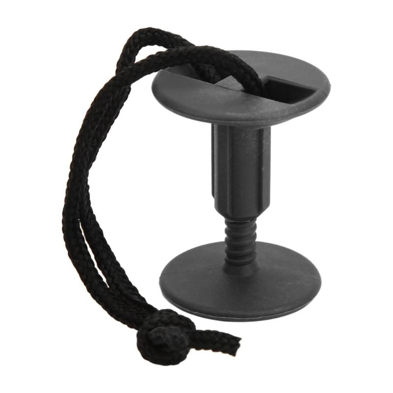 6 Pezzi Tappo Corda Leash Tavola da Surf con Slot Staccabile Comodi Tappi Leash Bodyboard Accessorio Bodyboard