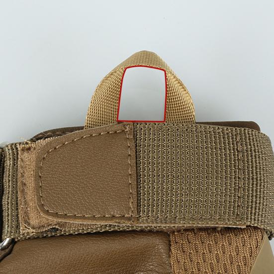 1 Paar Taktische Vollfingerhandschuhe Atmungsaktiv Rutschfest Touchscreen Outdoor Camping Airsoft Motorrad Klettern Radfahren Jagd Herrenhandschuhe