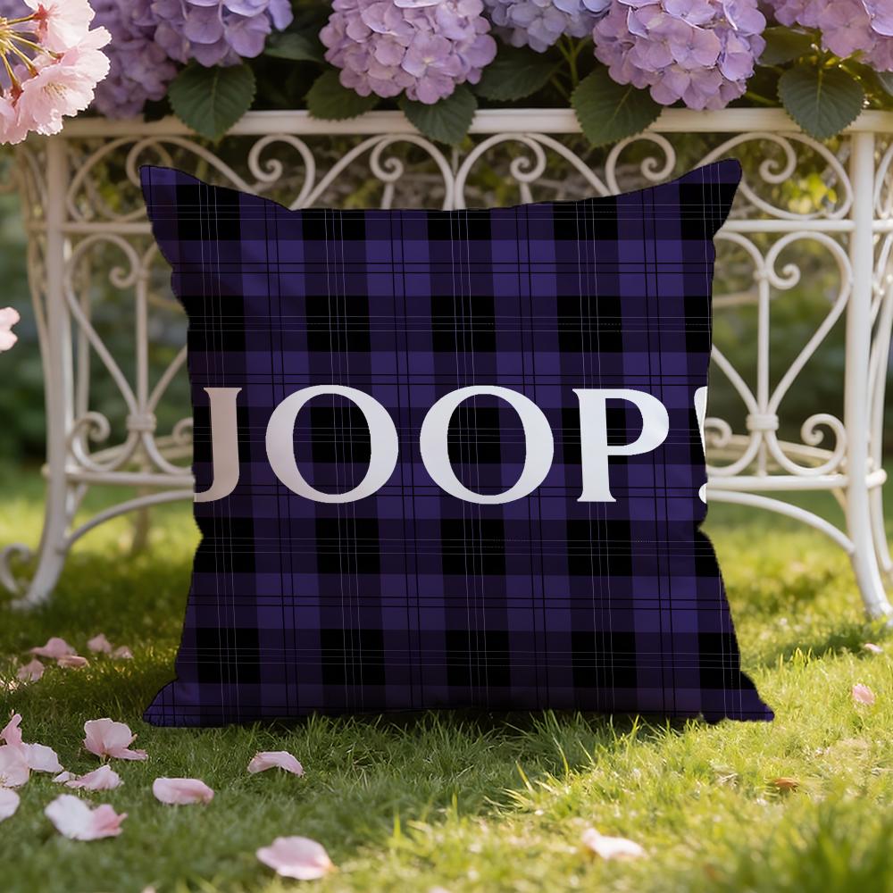 popular brands J-JoopS Cushion Cover Home & Car Dual-Scene Pillow Cover: Reversible for Premium Comfort