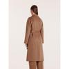 GOELIA Wilderness Mallard Full Cashmere Coat