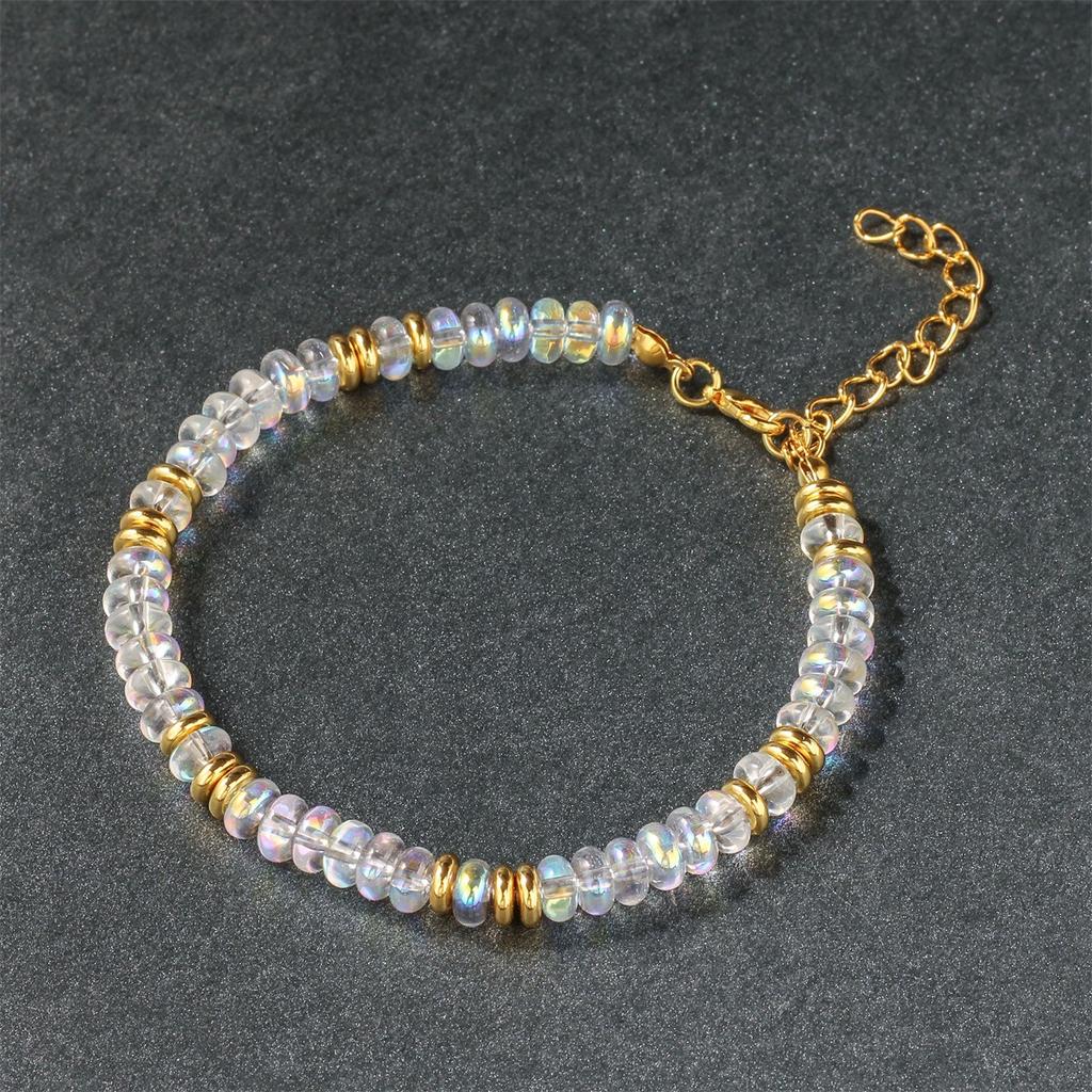 Boho Beaded Bracelet Handmade Fashion Jewelry for Women Girls Daily Wear Party Gift Versatile Retro Style Comfortable Adjustable Size Luxury Design