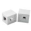 1 paar Platz Dusche Temperatur Control Griff Knopf Chrom Thermostat Griff