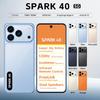 Spark 40 Android Smartphone, 16GB+1TB, 7.3-Inch Display, In Stock