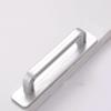 Self-adhesive Drawer Handle Multi-purpose Wardrobe Handle Organizer Plastic Durable Window Cabinet Door Auxiliary Handle