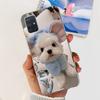 Custodia per Samsung Galaxy A31 A41 A51 A71 Custodia Dipinta Moda Carina Custodia Morbida in TPU per Samsung A31 A41 Galaxy A51 A71 Bumper