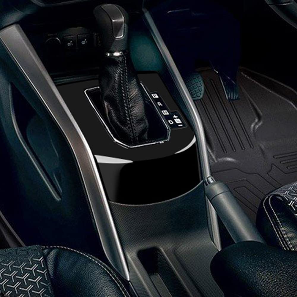 TANGDUTUTU Toyota Rise Shift Panel Cover Interior Panel Console Switch Panel Cover Gear Shift Panel Interior Parts Custom Dress Up ABS Resin 1PCS