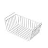 Layered Hanging Kitchen Storage Basket for Dormitory and Under Cabinet Use