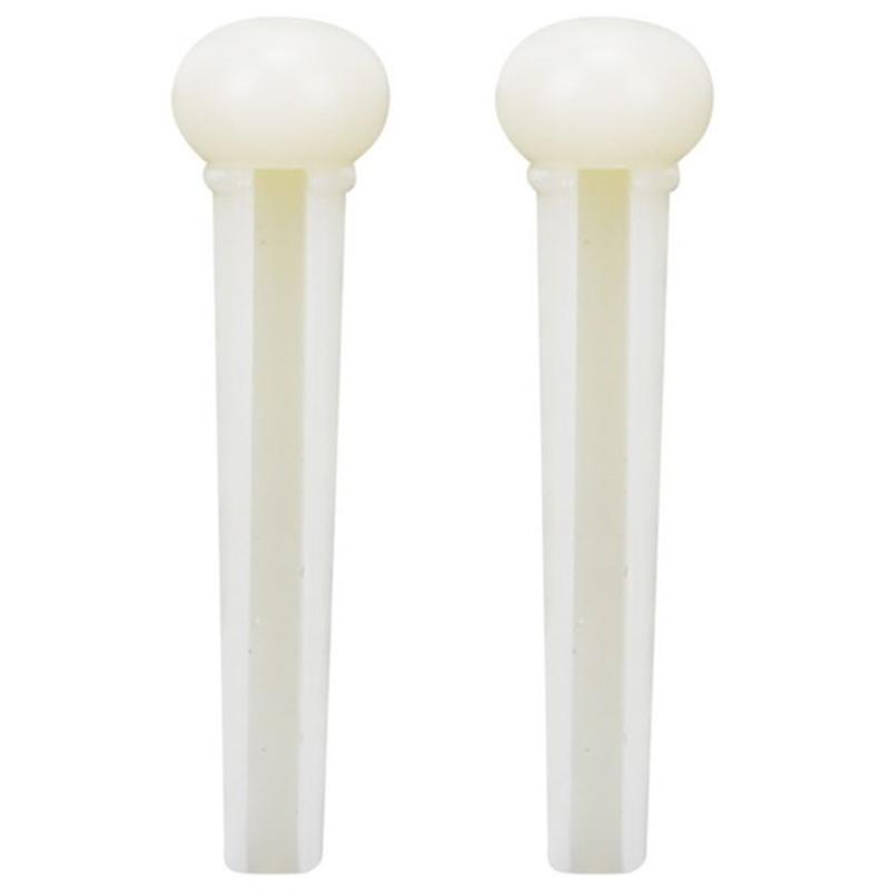 Acoustic Guitar Bridge Pins with Bridge Pin Puller Set Bass Guitar Bridge Pegs Stringed Instruments String Nail Remover