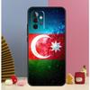 Azerbaijan Flag Cover For Samsung Galaxy A53 A33 A52 A32 A22 A12 A13 A23 A51 A71 A14 A34 A54 A15 A25 Case