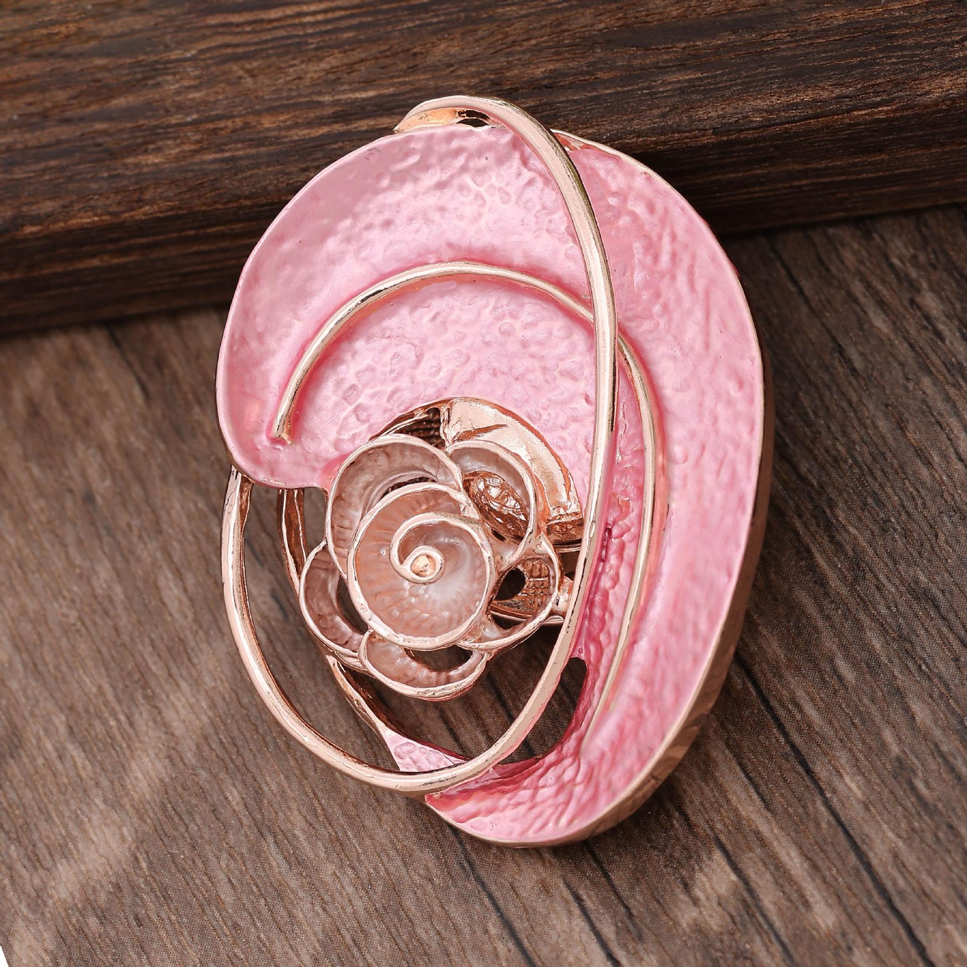 

Новый цвет Масло Вечный цветок Эмаль Цвет Брошь, Праздник, Банкет Дамская Многофункциональная Универсальная Брошь magnetic attraction