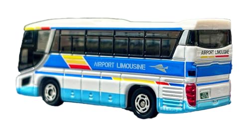 TAKARA TOMY Tomica Hankyu Sightseeing Bus Airport Limousine Bus Hino Selega
