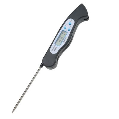 Taşınabilir Dijital Termometre 50~+300 santigrat x0.1 santigrat Çoklu Durumlar için Otomatik Uyku Fonksiyonu