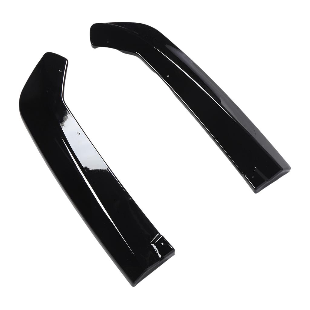 Rear Bumper Lip Diffuser Stylish Look Rear Bumper Splitter Spoiler Replacement for       2022 and Later