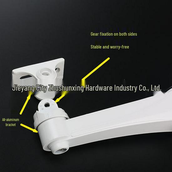 All-Aluminum Duckbill Camera Monitoring Bracket (608 Alloy)