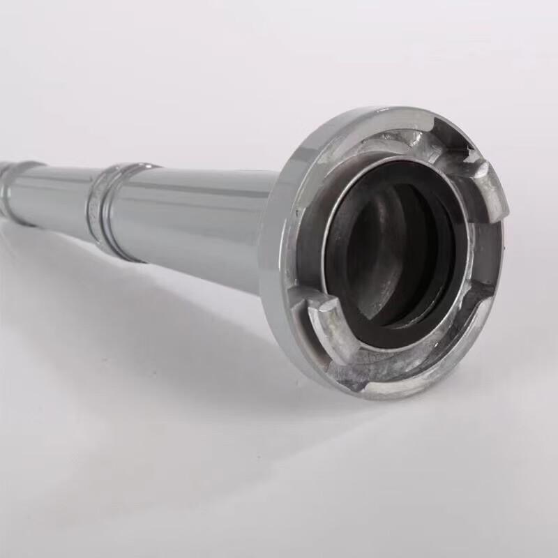 Fire Hose Nozzle with Hydrant Connector