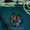 M03 25-350MW 5.8G VTX Adjustable Power for Bwhoop Drones Quadcopters Power Adjustment
