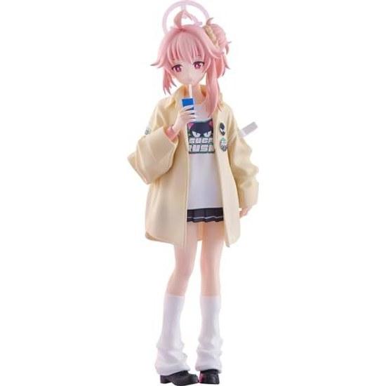 Good Smile Company POP UP PARADE Blue Archive -Blue Archive- Natsu Band Event KV Ver. Non-scale Plastic Painted Finished Figure