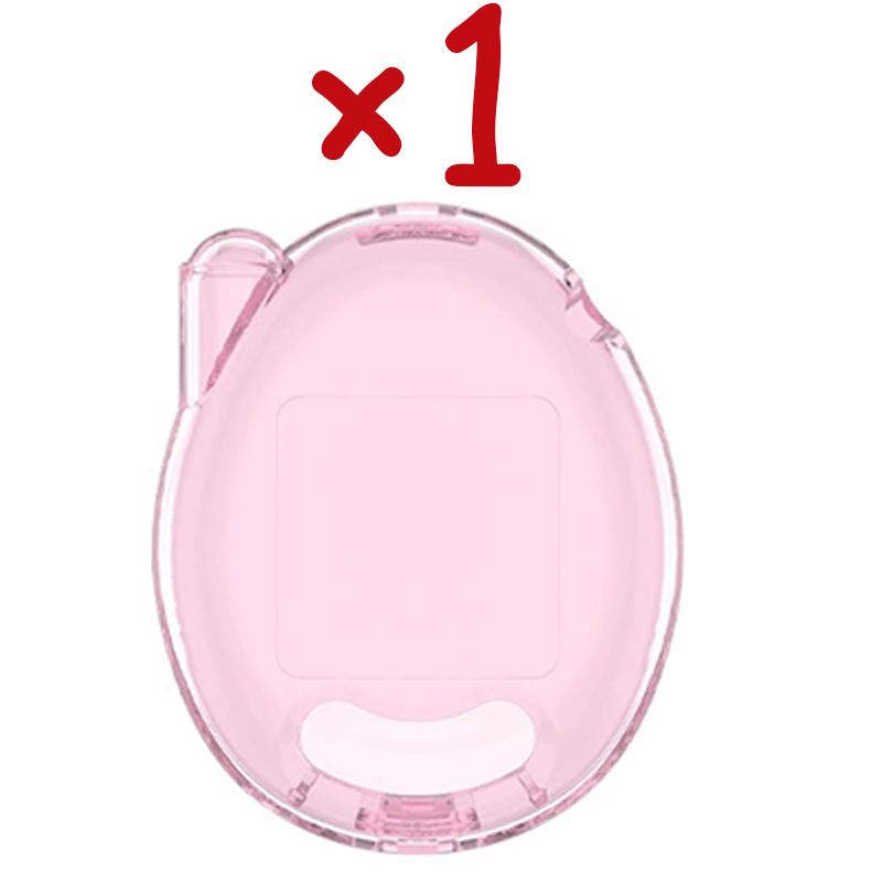 For Tamagotchi Transparent Protective Case Dustproof Pc Hard Shell Anti-Scratch For Electric Pet Toys Protector Case Accessories