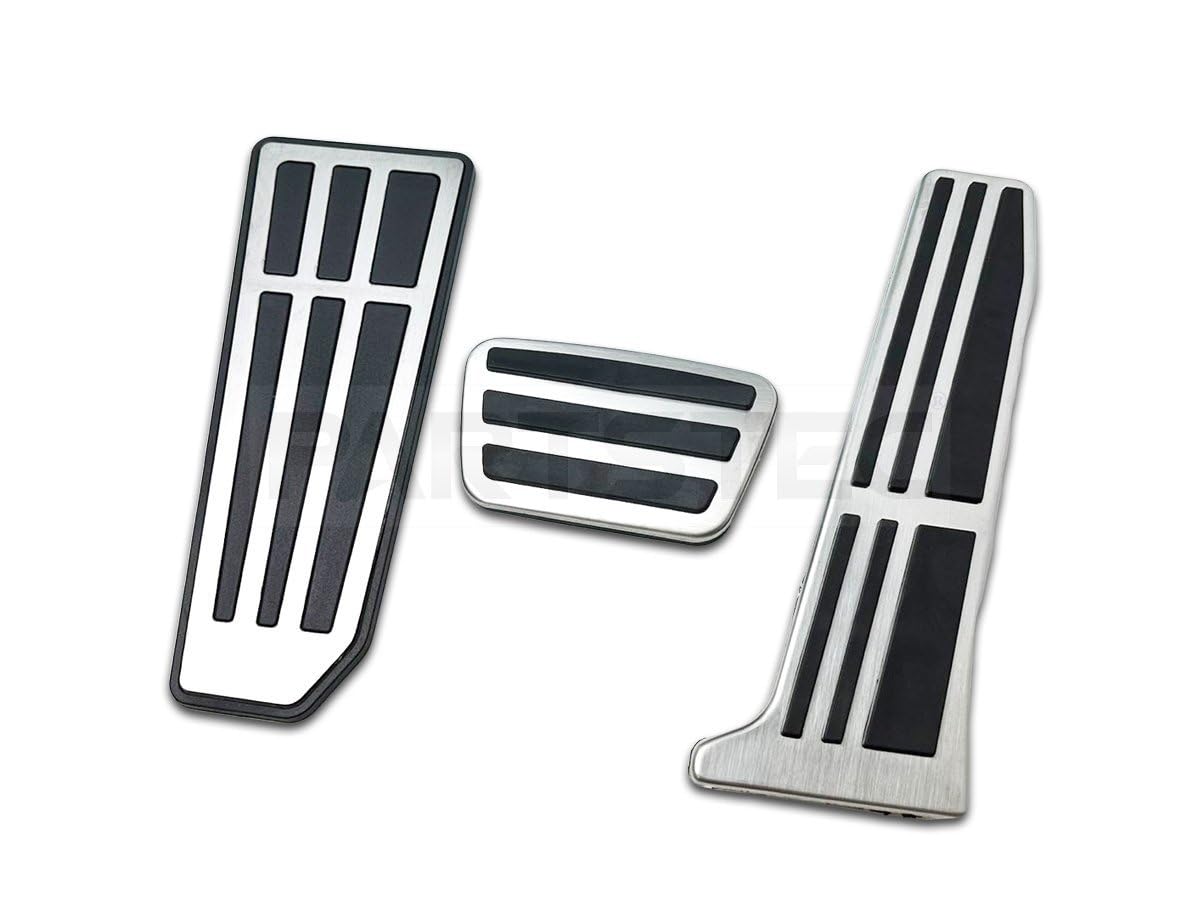 

MOTOR POWER Toyota Organ Pedal, Aluminum Pedal, Cover Set, Axle Pedal, Brake Pedal, Footrest,