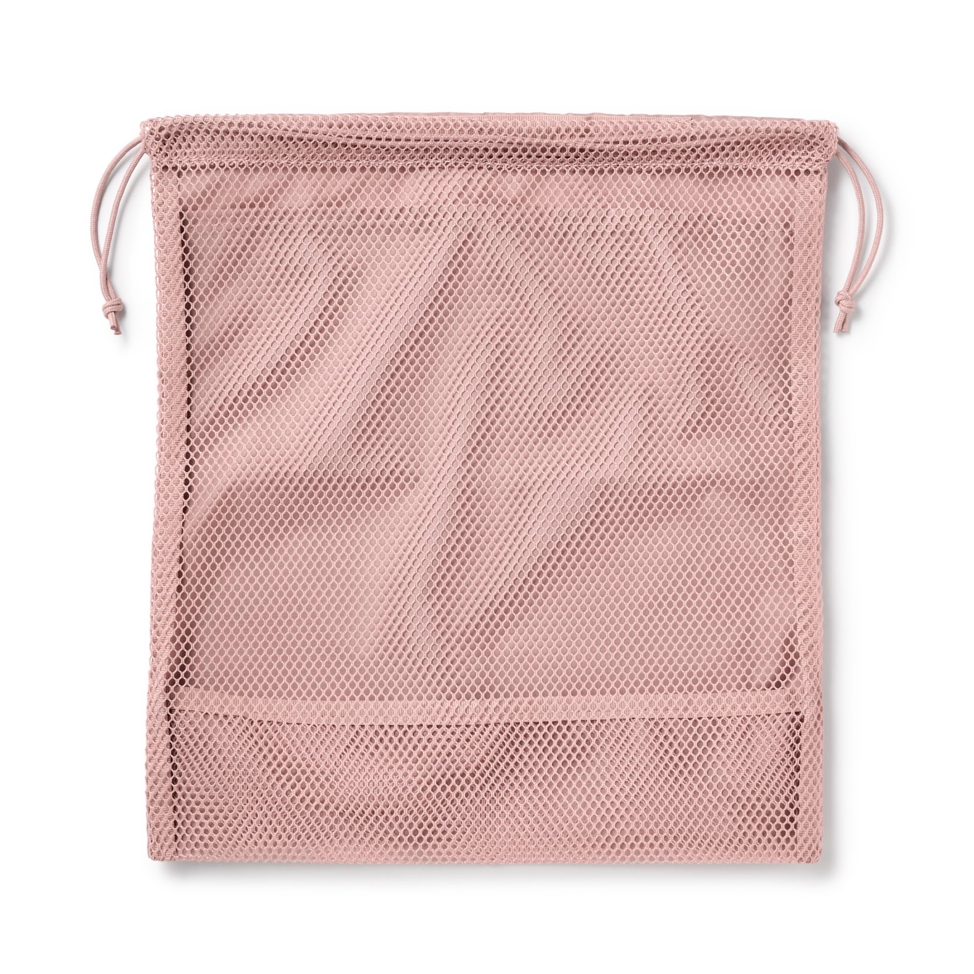 

MUJI Сетчатый полиэстер на завязке Двуспальный размер M 27 x 30 x 12 Артикул 84476006 Сумка, Тип, Розовый, (приблизительно. см), Число розовый