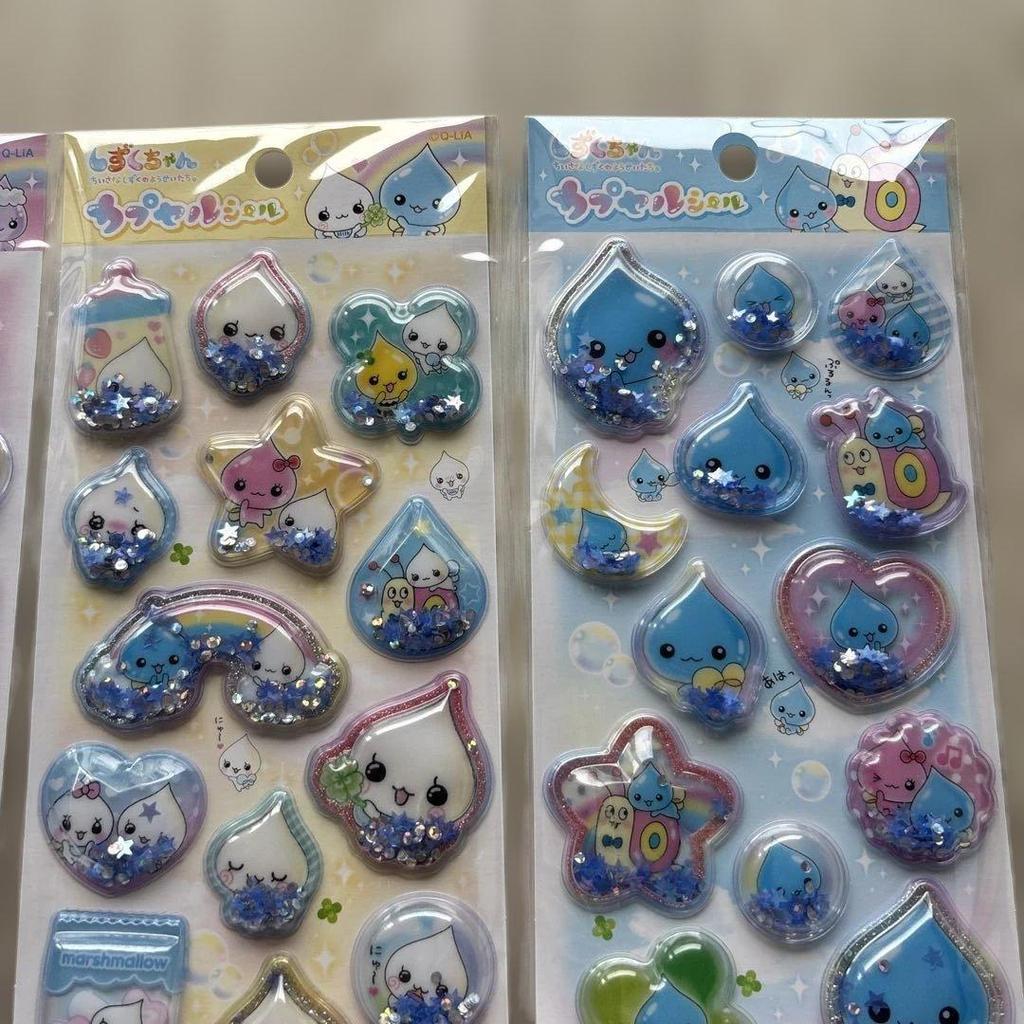 [Genuine Product] New Shizuku-chan Capsule Seal