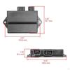 Cdi Module 3GD-85540-40-00 for Yamaha Warrior 350 Yfm350x 348cc 1997-01