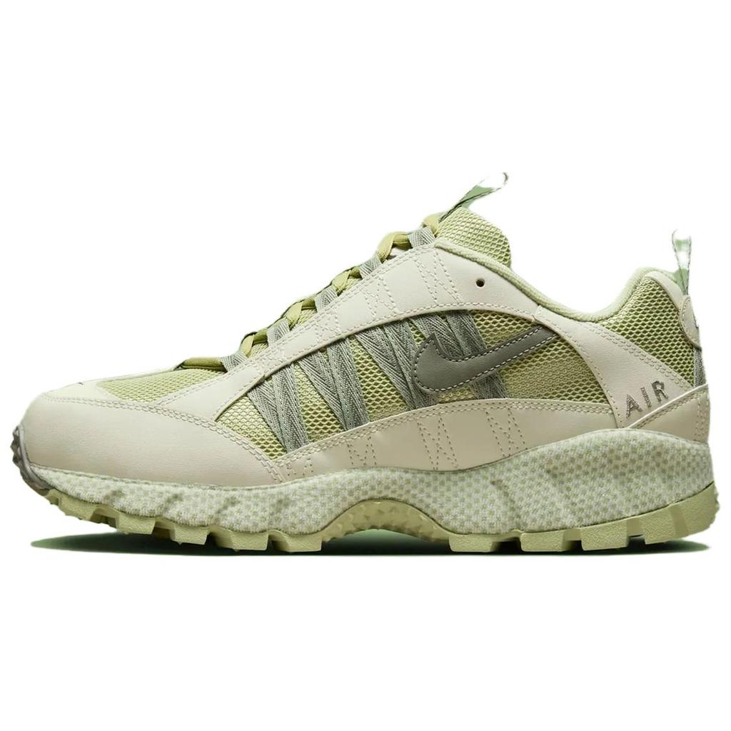 Nike Air Humara Comfortable Slip-Resistant Durable Low-Top Trail Running Shoes Unisex Sneakers Light-Green FJ7109-300