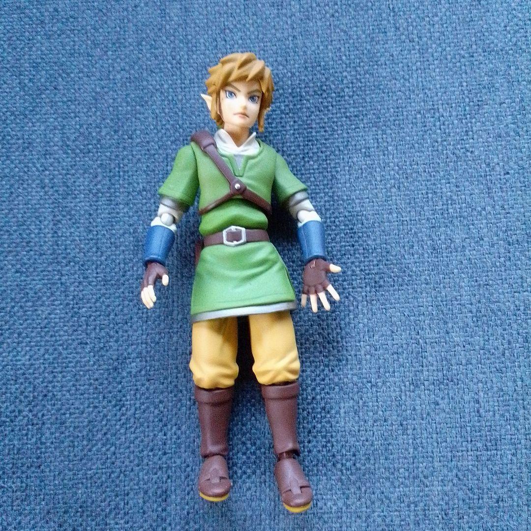 

[ИСПОЛЬЗОВАН] Легенда о Зельде: Фигурка Линка из Skyward Sword