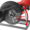 Angle Grinder Change Universal Cutting Machine Slotting Base 45° Adjustable Cutting Depth Positioning Bracket for 100-125MM