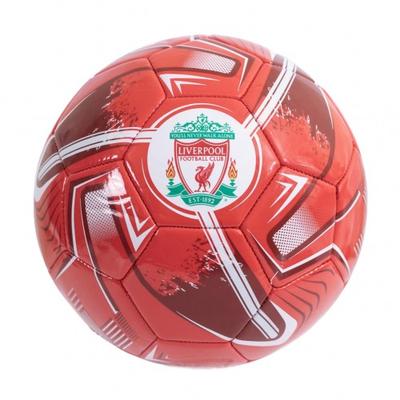 Liverpool FC Turbine Print Training Ball