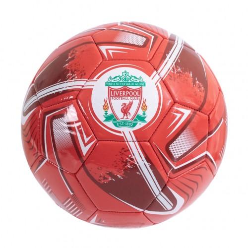 Liverpool FC Turbine Print Training Ball