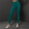 ALO Yoga Dames Hoge Taille Strakke Sportbroek - Perzik Lift Hardlopen Fitness Capris